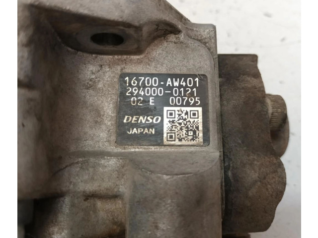 Vstřikovací čerpadlo 16700AW401   Nissan Almera Tino     