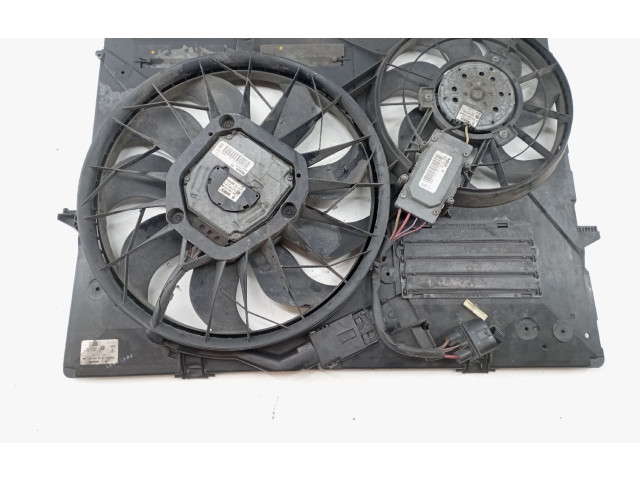 Вентилятор печки    7L0121203G, 7L0959455C   Volkswagen Touareg I