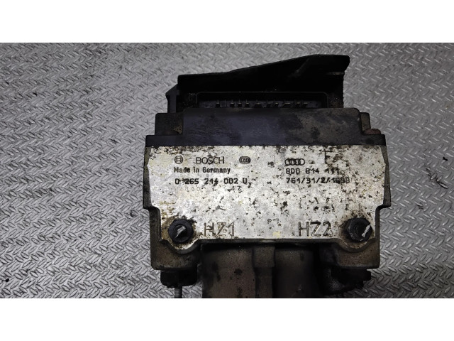 Jednotka ABS 0265214002U, 8D0814111   Audi A6 S6 C4 4A 1996