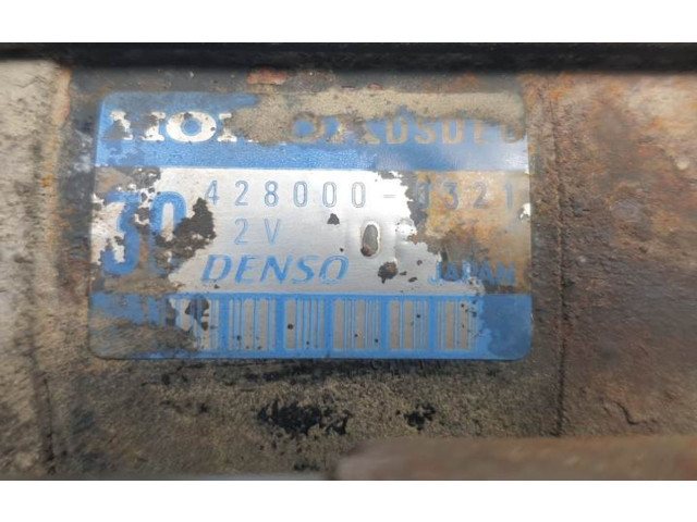 Блок управления климат-контролем 4280000321   Honda Civic