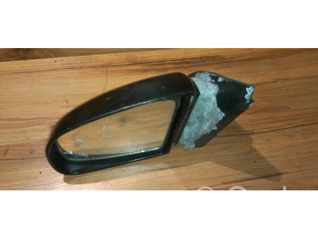 Zpětné zrcátko  levé Hyundai Pony 1991    