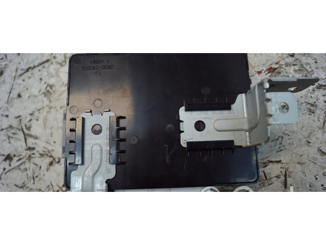 Pojistková skříňka Řídící jednotka BSM 954003Z465   Hyundai i40 2011