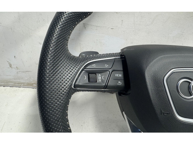 Volant Audi Q7 4M 2018 4M0419689, 4M0880201N  