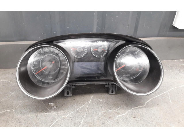 Přístrojová deska  Fiat Bravo 2010 5550019804  