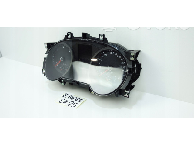 Панель приборов 5NA920751C, 5NA920751C   Volkswagen Tiguan       