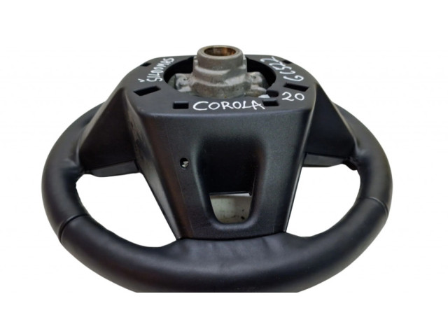 Руль Toyota Corolla E210 E21  2018- года 451000Z350, 642597900F      