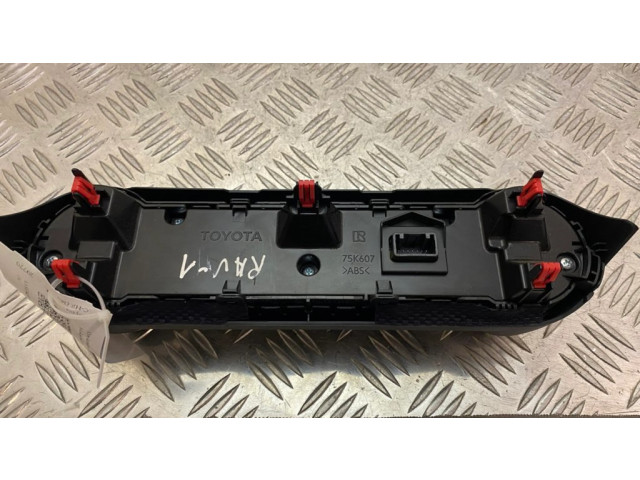 Блок управления климат-контролем 5590042580   Toyota RAV 4 (XA50)