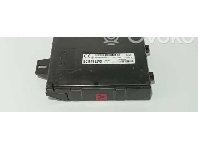 Блок управления 284B11429R, A4539002110   Smart ForFour II W453