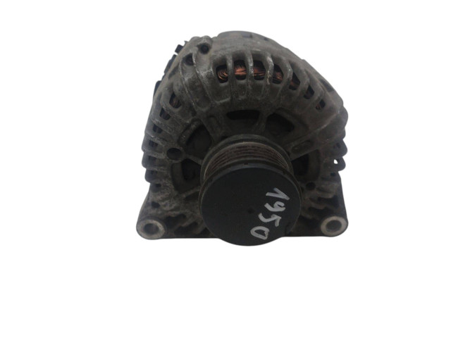 Генератор 2601872, 2601556   Lancia Phedra      