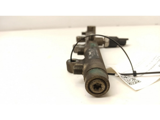 Vstřikovací lišta 0445214019, 010831   Peugeot 307  pro naftový motor 2.0  