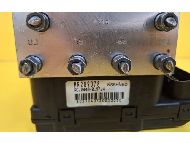 Jednotka ABS X2T31975M1, Q003T05771   Mitsubishi Galant 1998