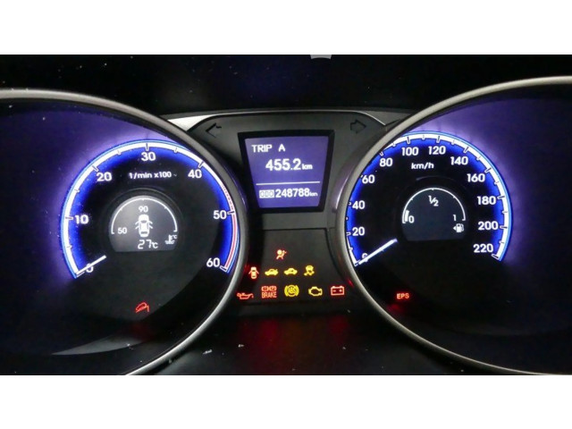 Přístrojová deska  Hyundai ix35 2010 94007-2Y330, IMPRK1253384  