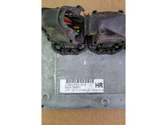 Řídící jednotka 37820rsag14   Honda Civic X 2018