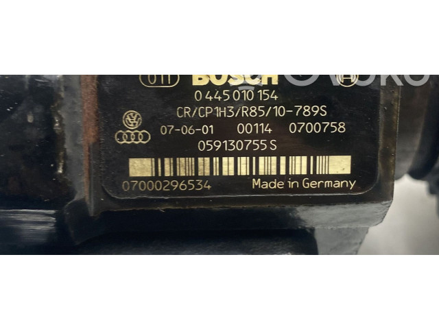 Vstřikovací čerpadlo    Audi A5 8T 8F     