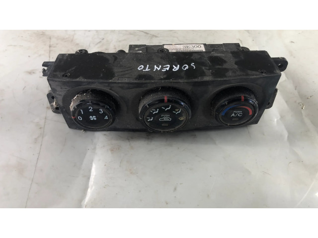 Блок управления климат-контролем 972503E300, 3E300   KIA Sorento