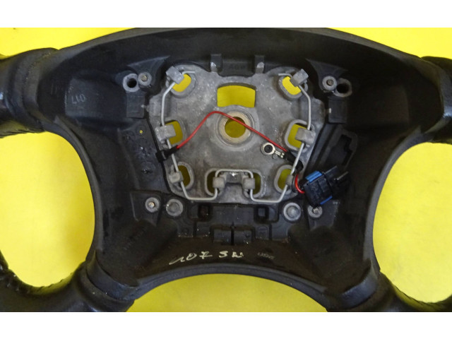 Volant Peugeot 407 2005 96445890ZD  
