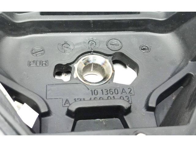 Volant Mercedes-Benz SLK R171 2008 A1714600103, 101360  