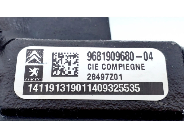 Vstřikovací lišta 9681909680   Ford Kuga II  pro naftový motor 2.0  