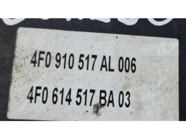 Блок АБС 0265230087, 4F0614517BA   Audi  A6 S6 C6 4F  2004-2011 года