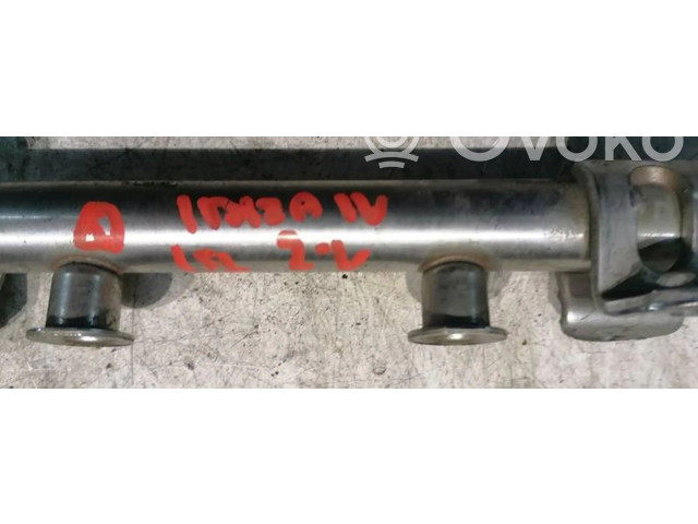 Топливная рампа 04E133320D   Seat Ibiza IV (6J,6P)  