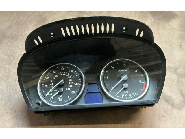 Přístrojová deska  BMW X5 E70 2009 6976284  
