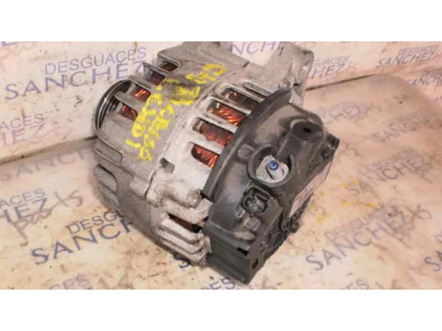 Генератор 9665617780, ALTERNADOR   Citroen C4 Grand Picasso      