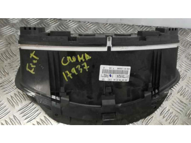 Přístrojová deska  Fiat Croma  0051735924, CUADROINSTRUMENTOS  
