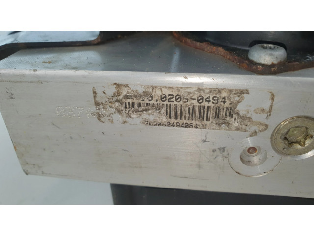 Jednotka ABS 6751767, 6751768   BMW 3 E46 1998