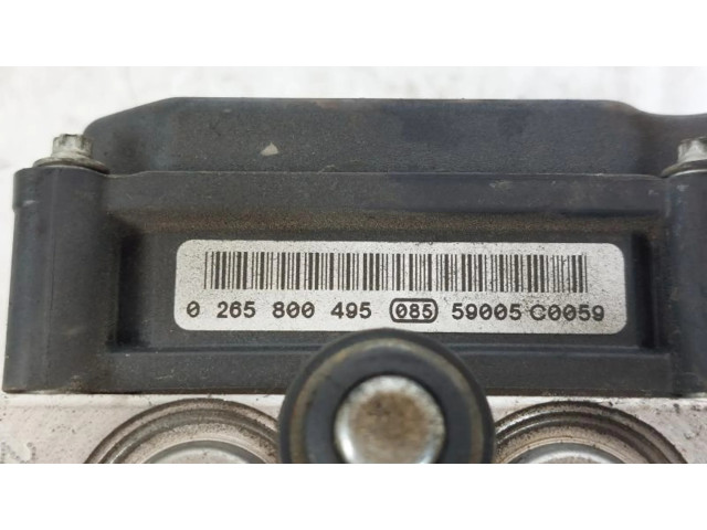 Jednotka ABS 0265800495   Lancia Musa 2004