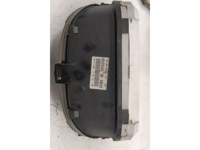 Přístrojová deska  Fiat Punto (188)  46833455  
