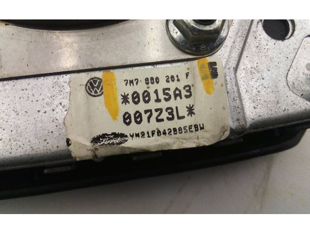 Подушка безопасности водителя 7M7880201   Seat Alhambra (Mk1)
