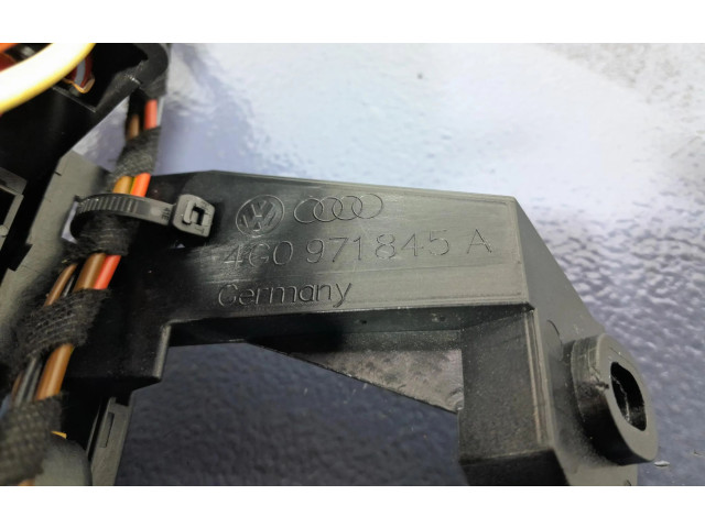   Pojistková skříňka 4G0971845A, 4G0971845A   Audi A6 S6 C7 4G 2011