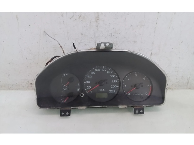 Přístrojová deska  Mazda 323 F 1995 BJ5AC, BJ5AC  