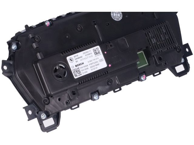 Přístrojová deska  BMW 1 F40 2021 5A4B492  