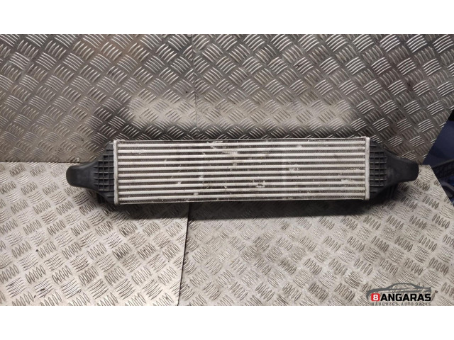 Интеркулер     Mercedes-Benz CLA C117 X117 W117 