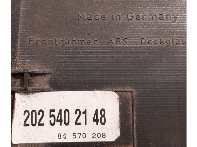   Pojistková skříňka 2025402148, 84570208   Mercedes-Benz C W202 1997