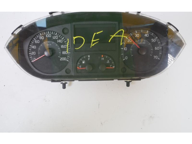 Přístrojová deska  Fiat Idea 2004 735364160, 735364160  