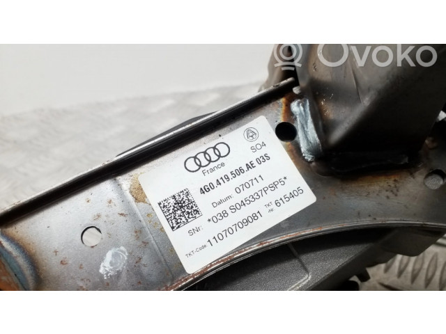    Рулевая рейка 4G0419506AE, 4G0419506S   Audi A6 S6 C7 4G 2011-2018 года