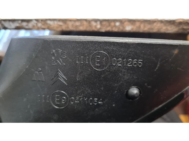 Zpětné zrcátko pravé Citroen C4 Cactus 2016  E90411054, E1021265  