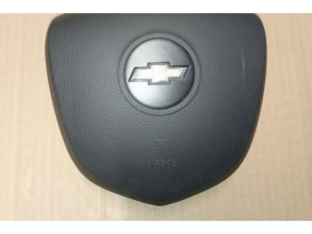 Подушка безопасности водителя 95368711, 95368711   Chevrolet Spark