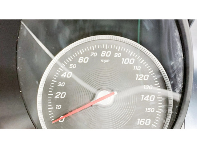Přístrojová deska  Mercedes-Benz C W205 2017 A2059028411, A2059045000  
