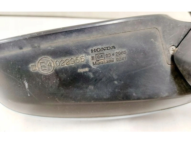 Zpětné zrcátko  Honda Insight     