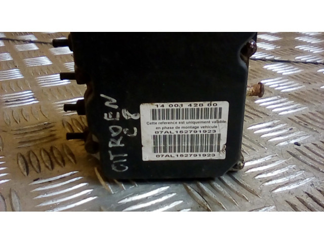 Jednotka ABS 0265950319   Citroen C8 2006