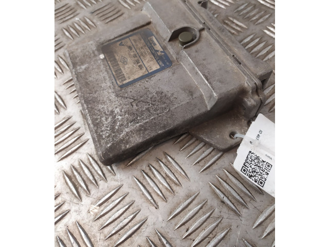 Блок управления двигателем ECU 7700104956, 7700104956   Renault  Kangoo I  1997 - 2003 года