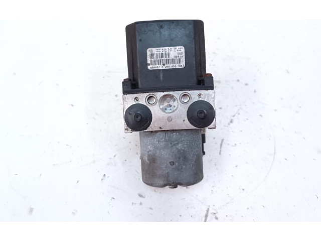 Блок АБС 4E0614517CP, 4E0910517J   Audi  A8 S8 D3 4E  2002 - 2009 года