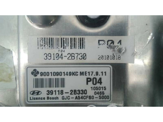 Блок управления двигателя 391182B330, 391042B730   Hyundai ix20