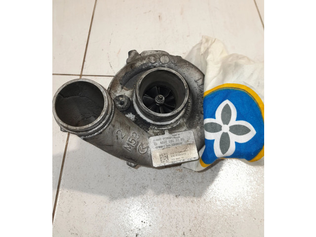  Турбина Mercedes-Benz R W251  A6420900280         