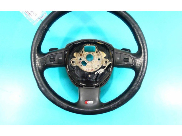 Volant Audi A6 S6 C6 4F 2006 4F0419091CA, IMPRK1243030  