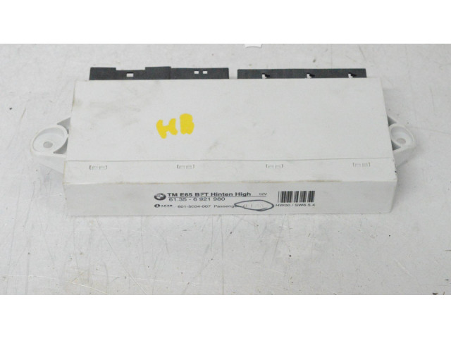 Блок комфорта    BMW 7 E65 E66   