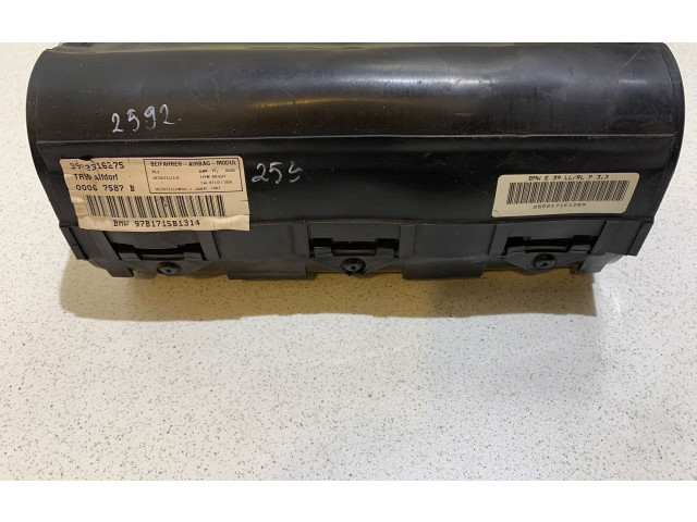 Подушка безопасности пассажира 3982316275, 12335DNW   BMW 5 E39